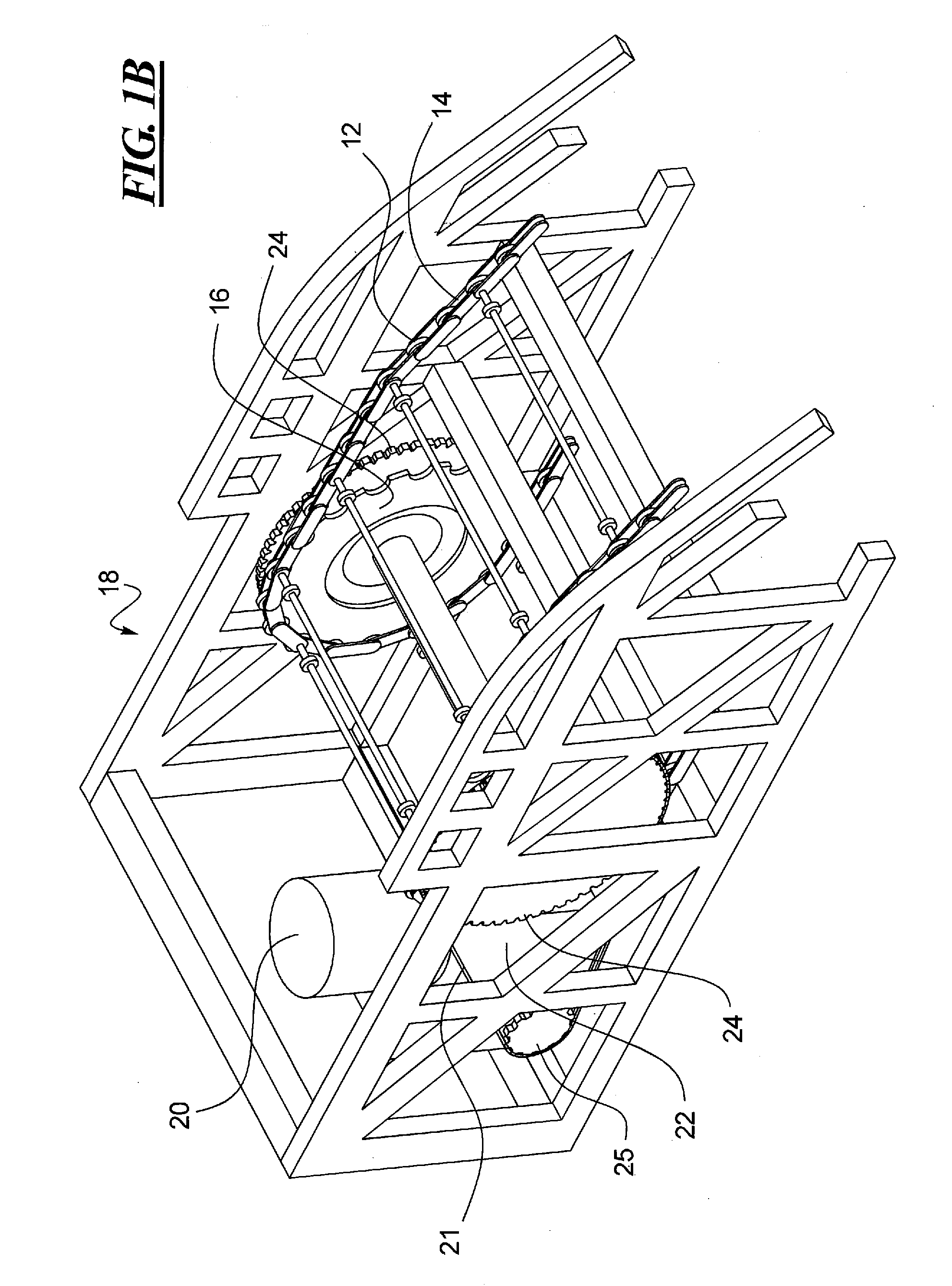 Polygon Compensation Coupling for Chain and Sprocket Driven Systems