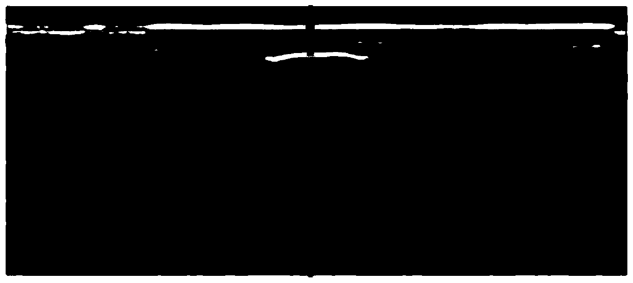 Classifier-based road underground cavity identification method, device and system