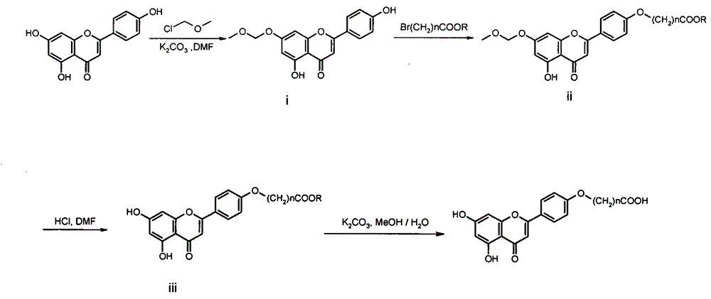 New xanthine oxidase inhibitor