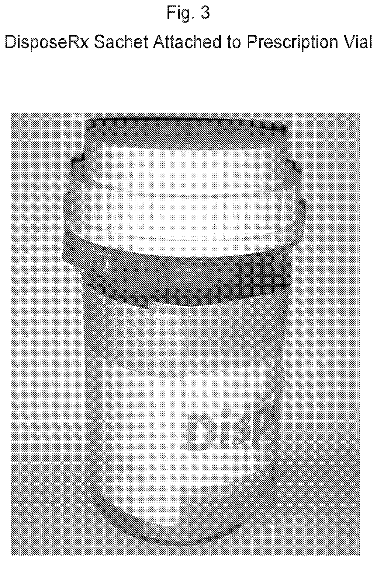 Disposal of medicaments