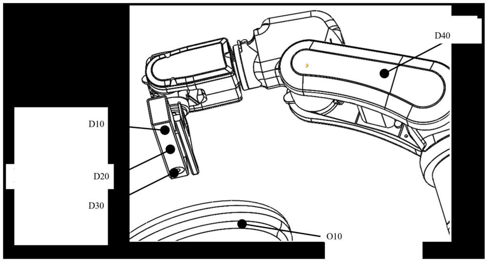 Robot Vision Guidance Method and Device Based on RGB-D Data Fusion