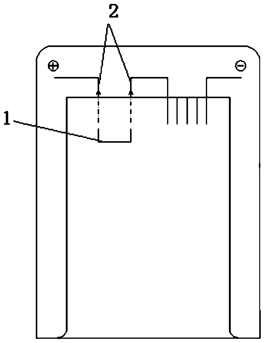 Charging method and charger applied to high-voltage battery pack