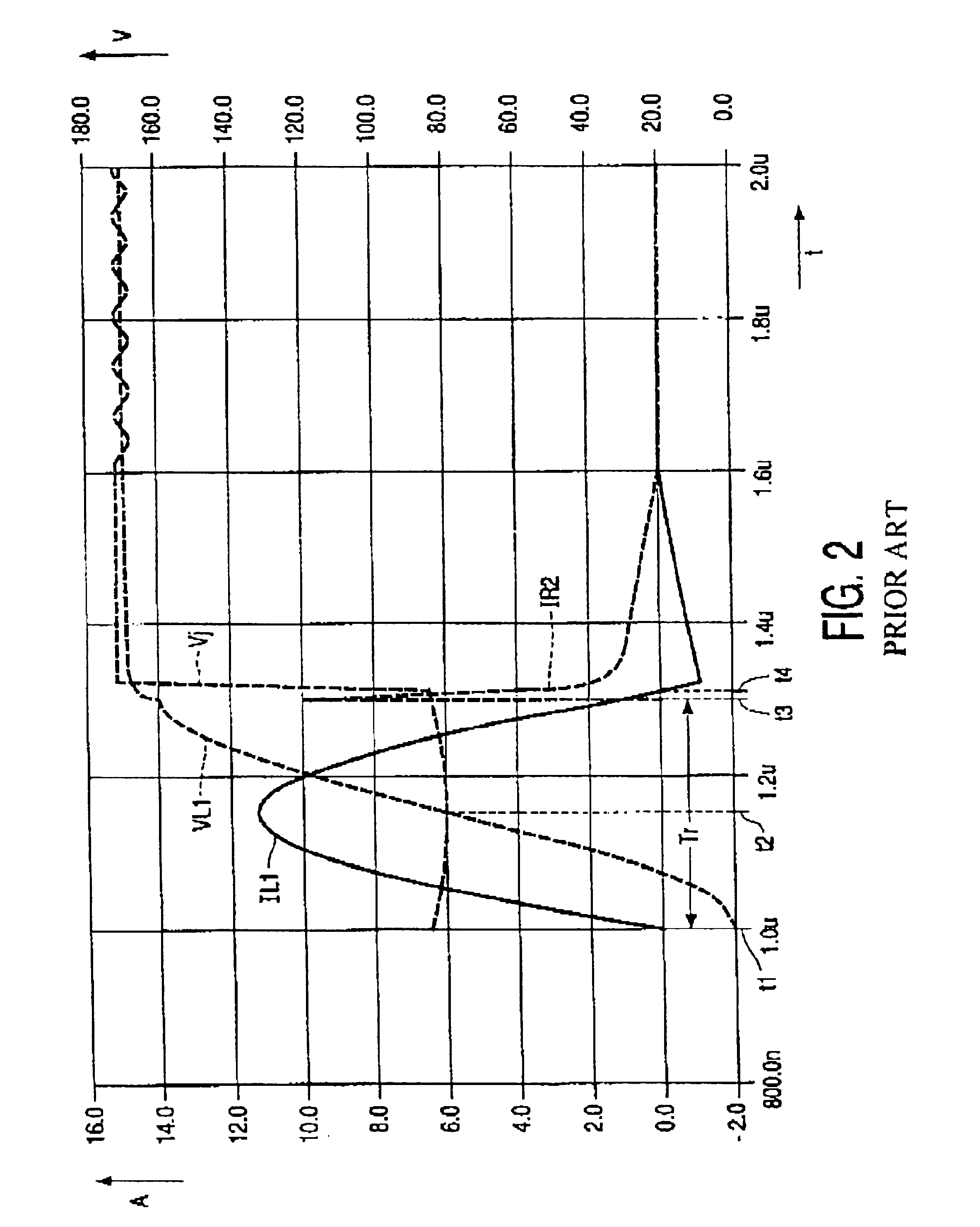 Matrix display driver with energy recovery