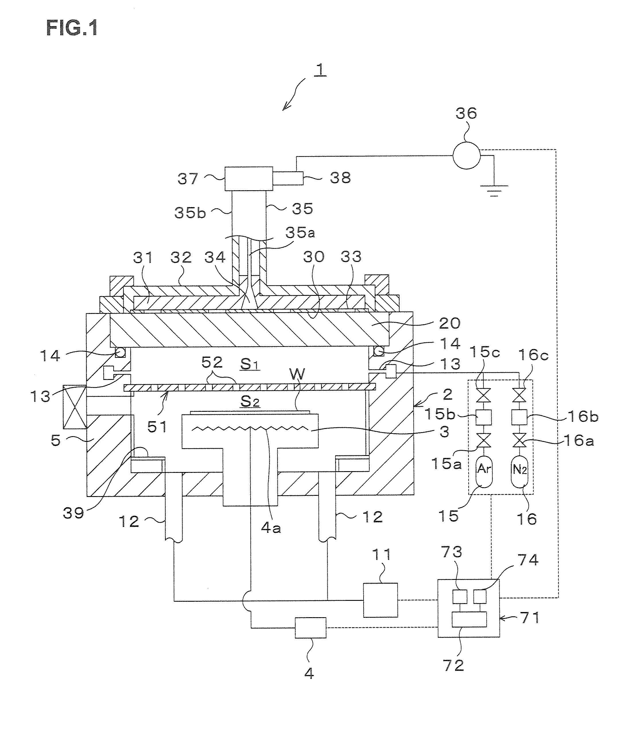 Method of forming gate insulating film, semiconductor device and computer recording medium