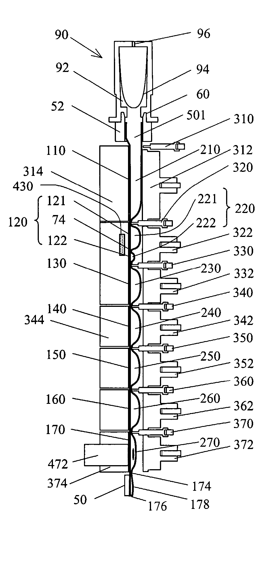 Sample Multiprocessing