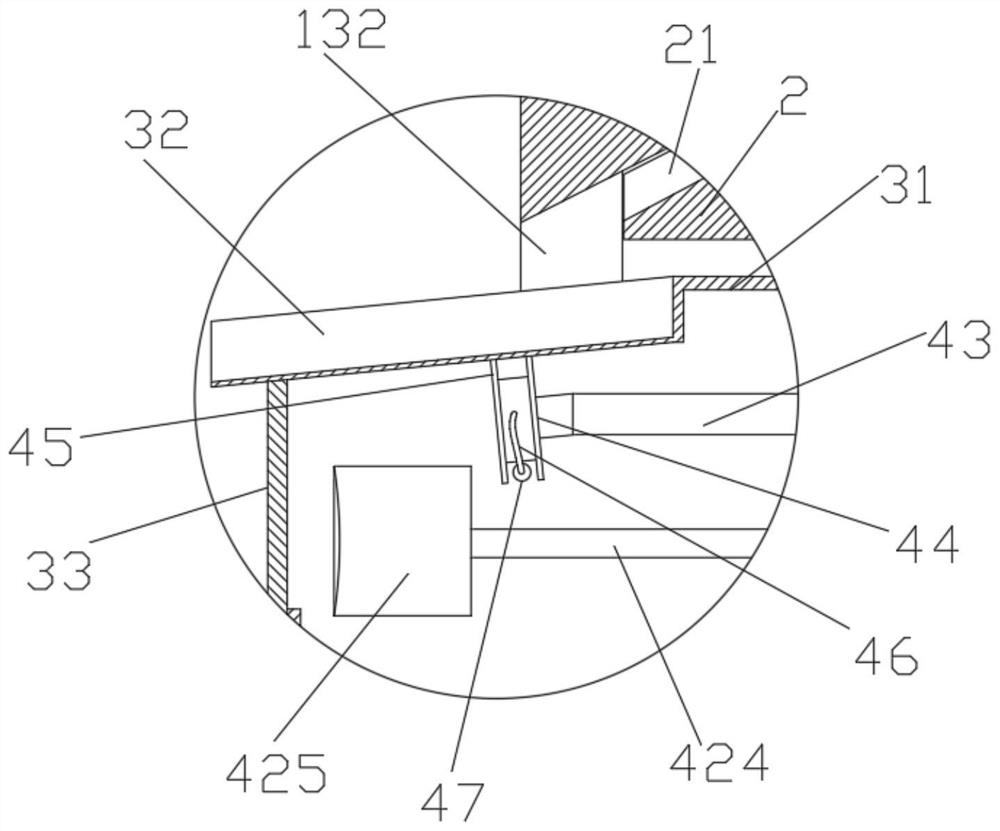 Tea processing equipment