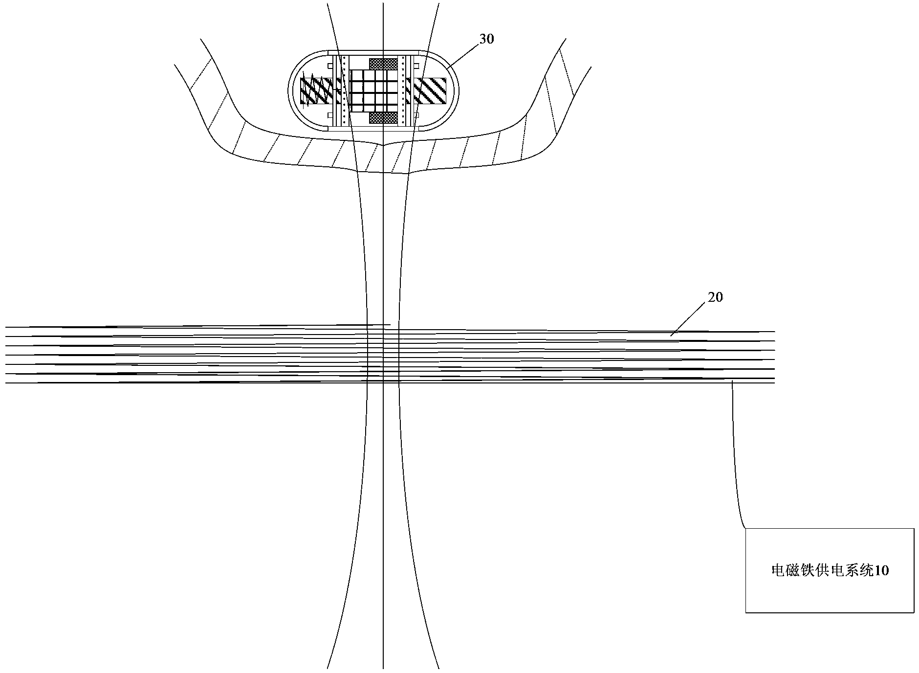 System for controlling capsule endoscope motion