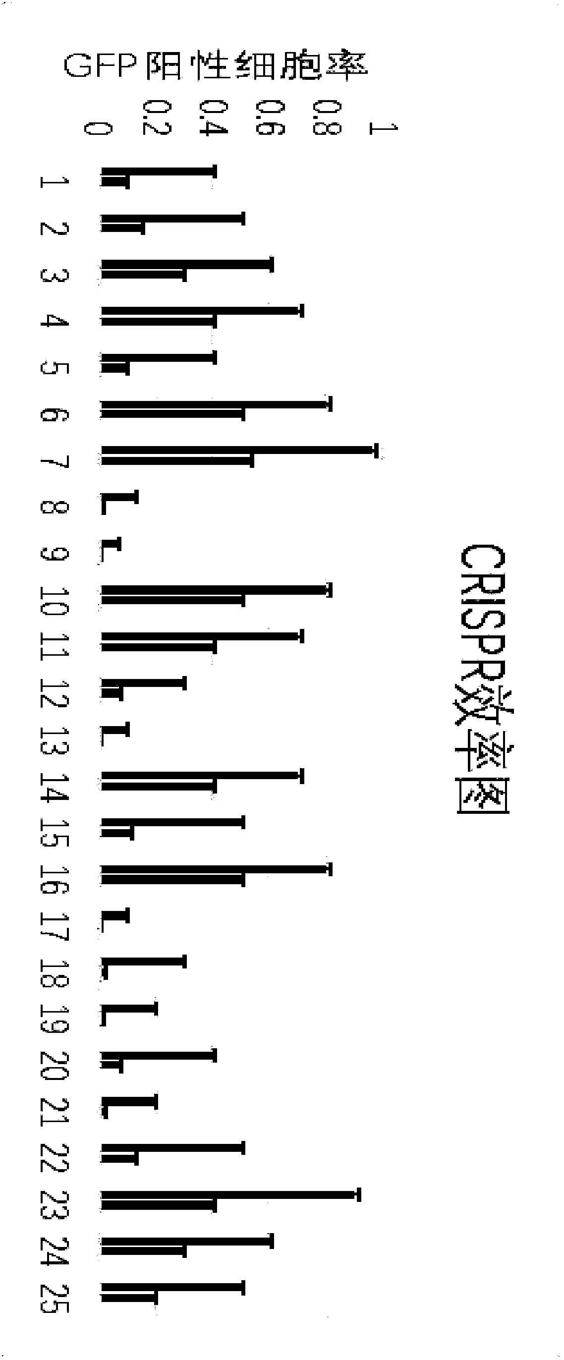 Method for knocking out GINS2 gene in mesenchymal stem cells using CRISPR-CAS system