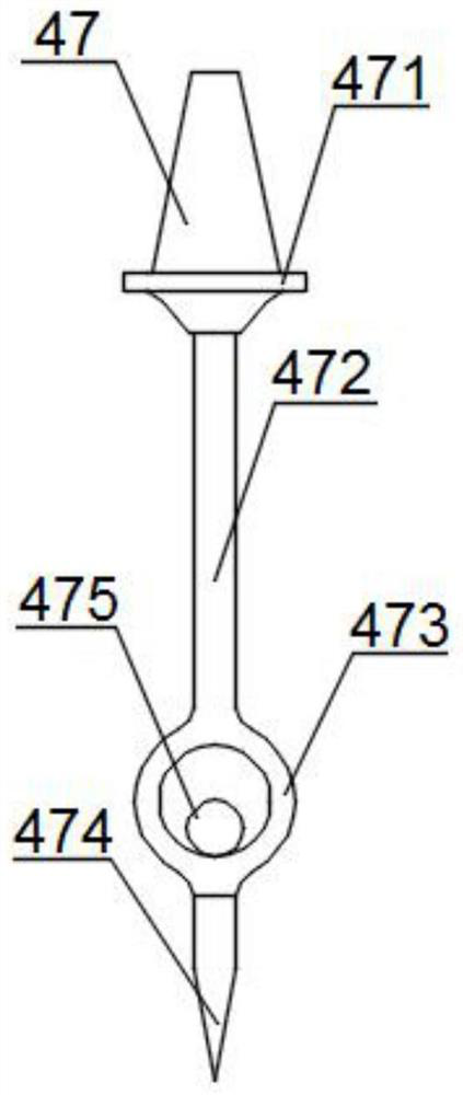 Transgenic organism ecological environment tracking and monitoring equipment and tracking and monitoring method