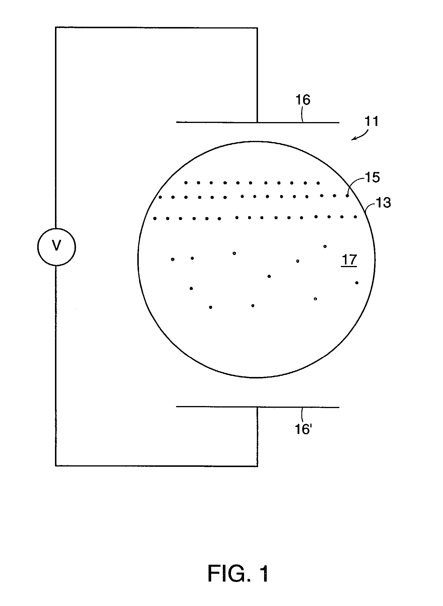 Non-spherical cavity electrophoretic displays and methods and materials for making the same