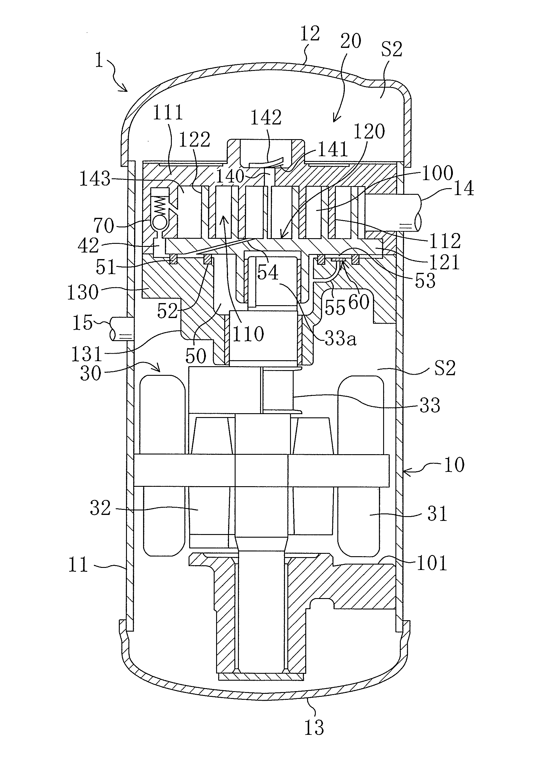 Fluid machinery