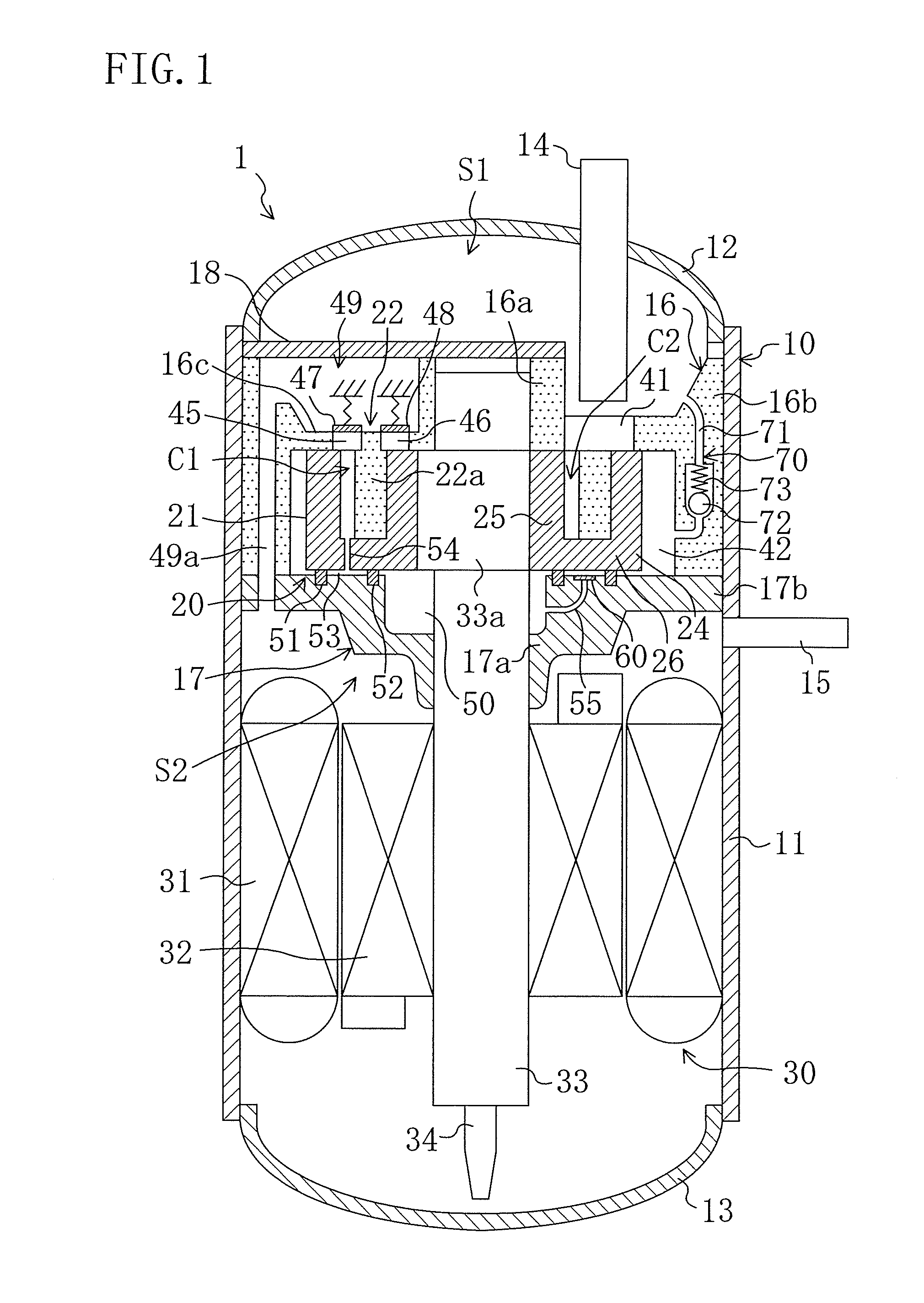 Fluid machinery