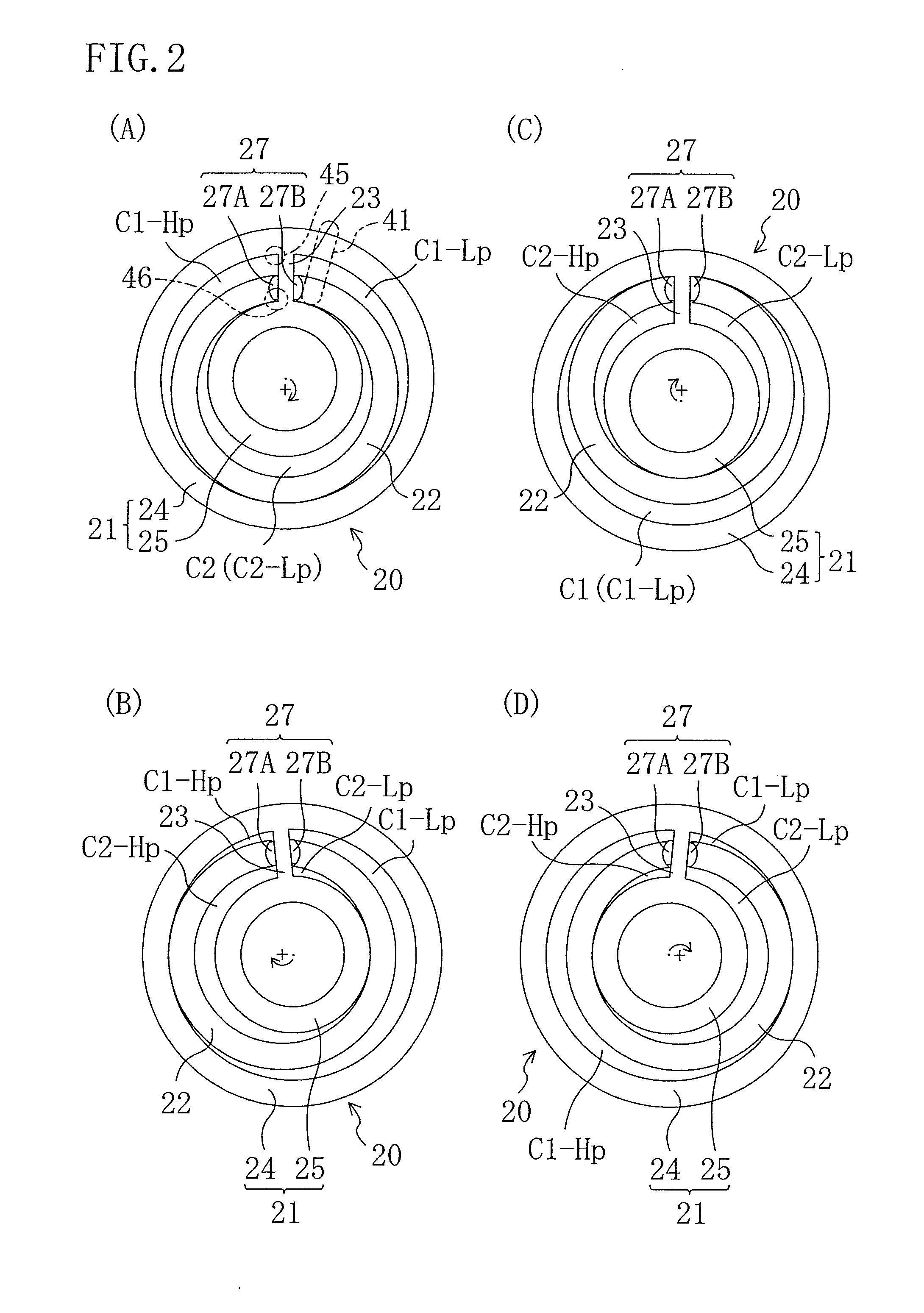 Fluid machinery