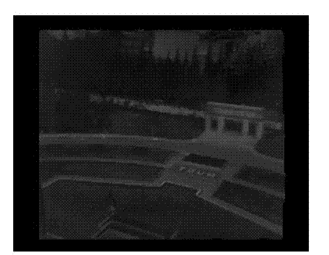 Self-adaptive fusing method of infrared polarization image based on wavelets