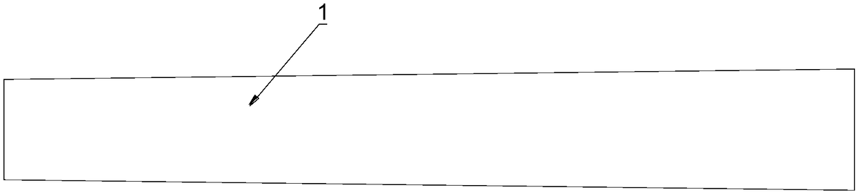 Demolding assembly and method for beam