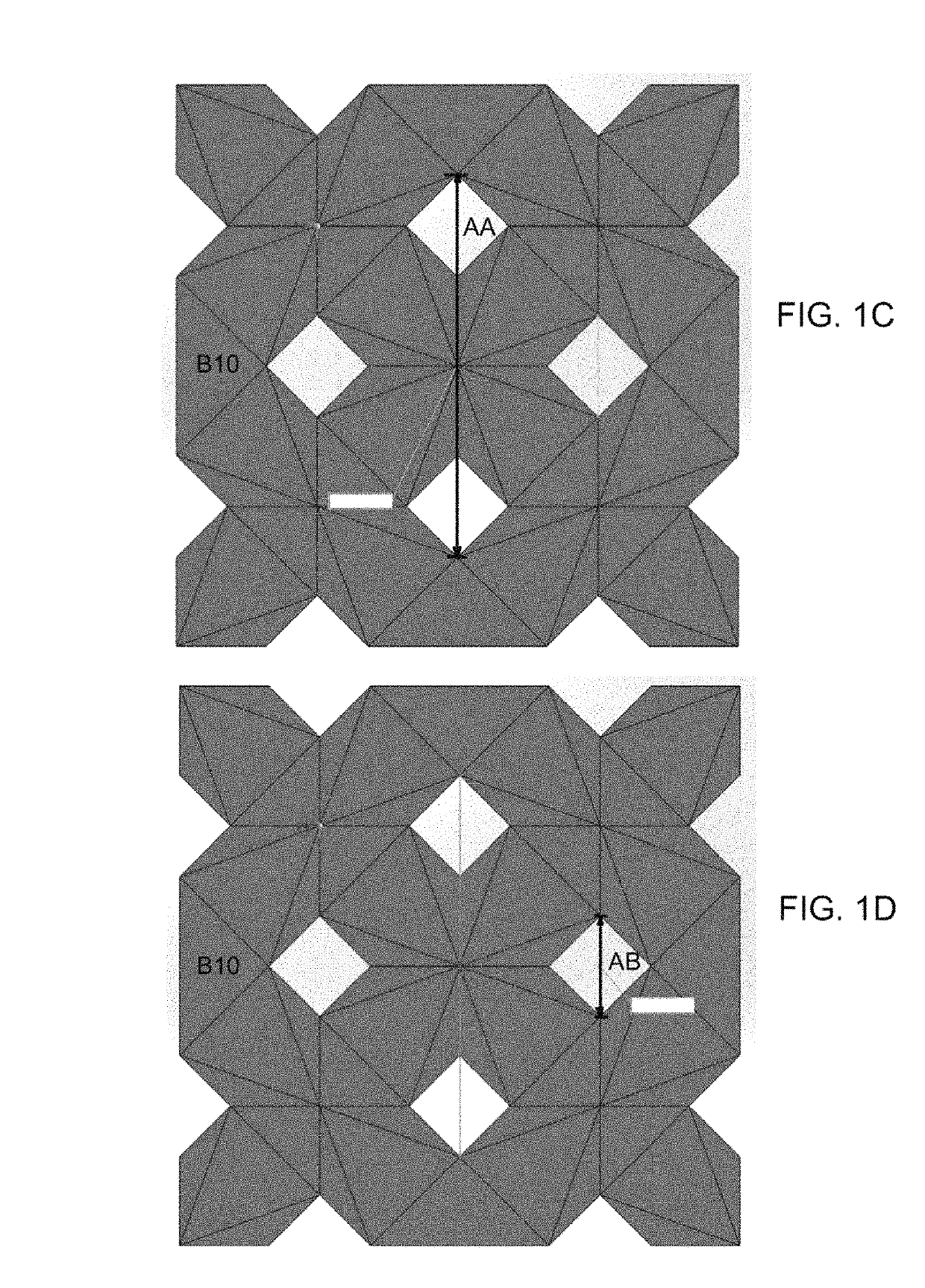 Three-dimensional lattice structures for implants