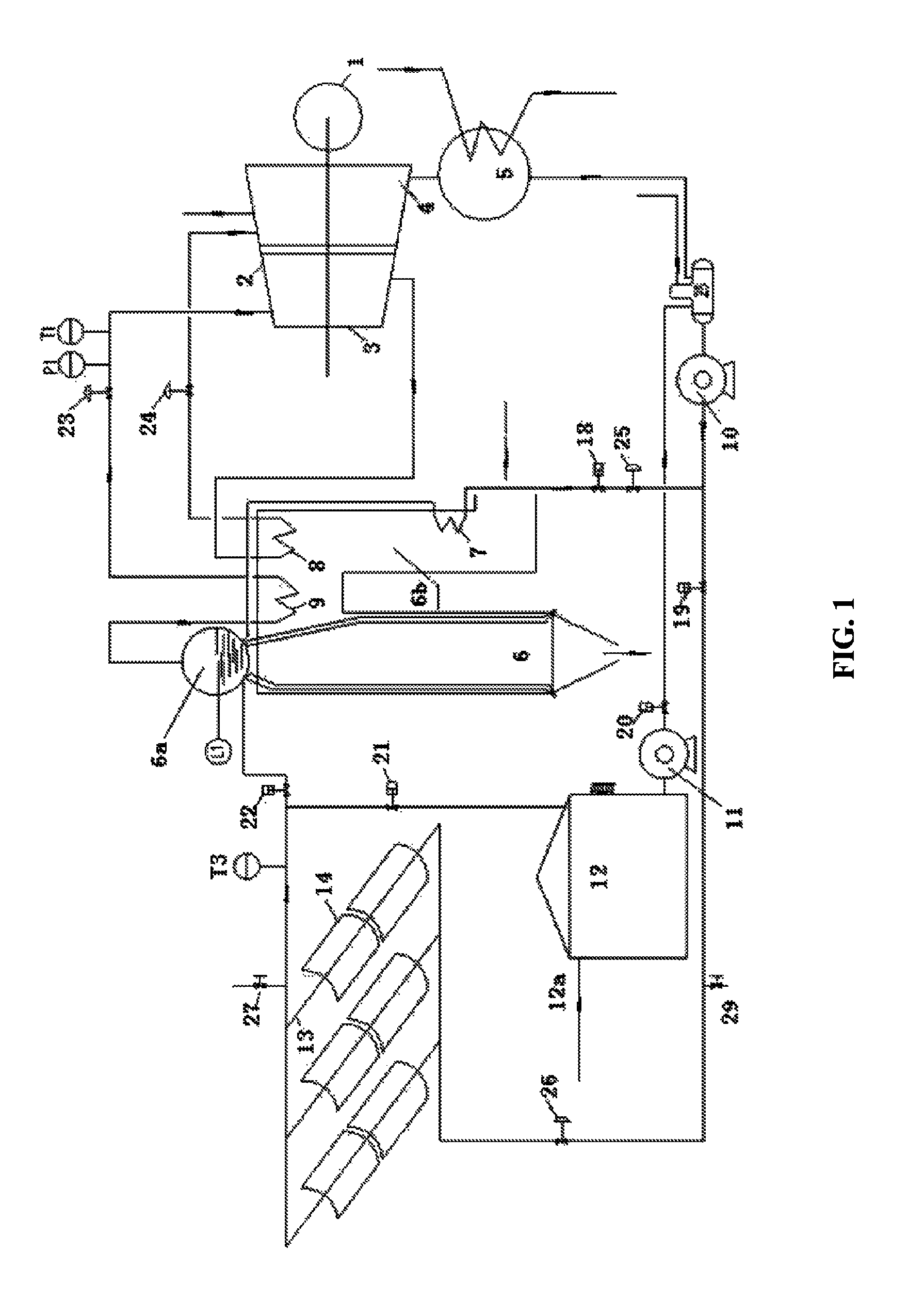 Method and system for power generation