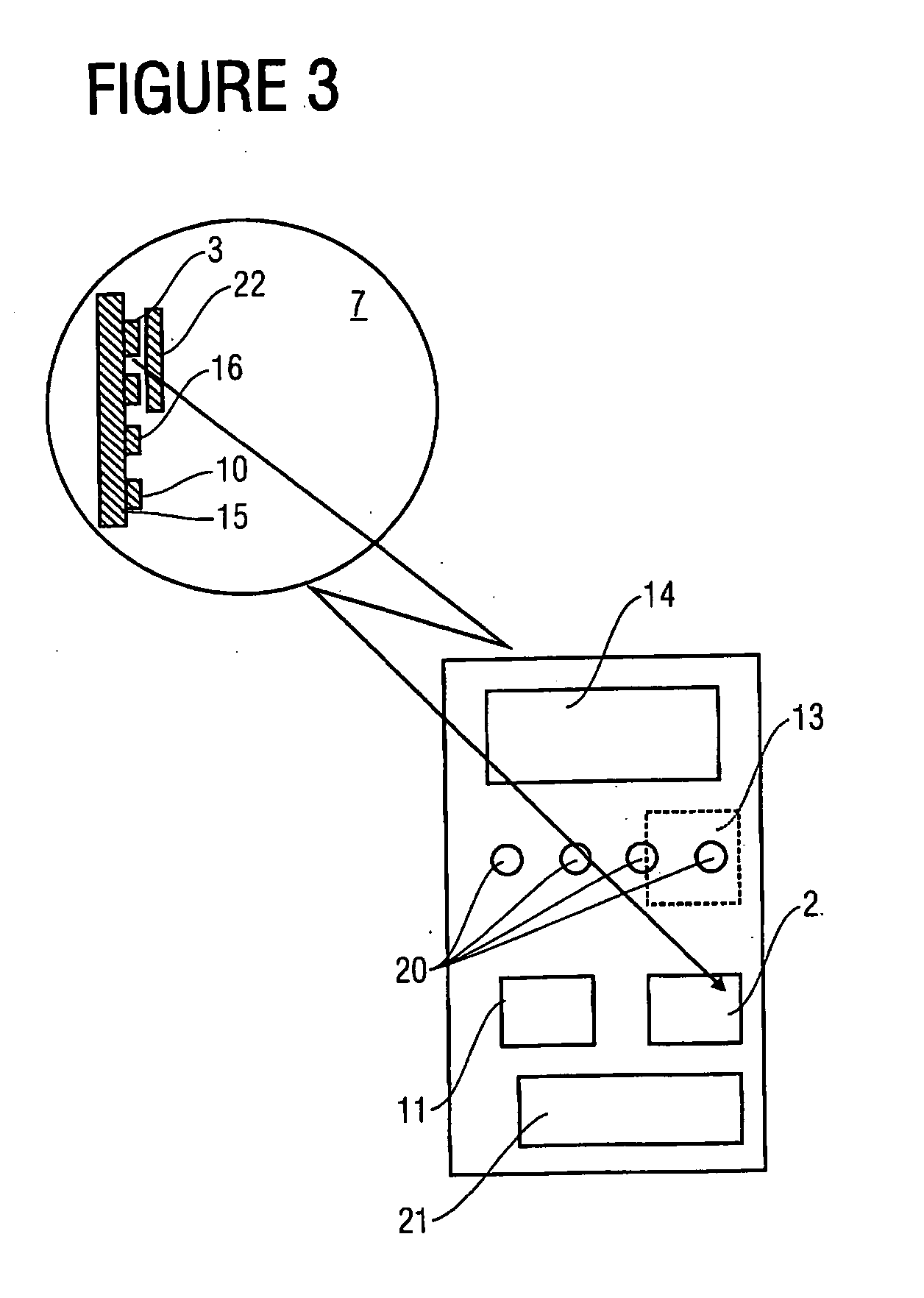 Movable device and receiver device for detecting contacts with the movable device
