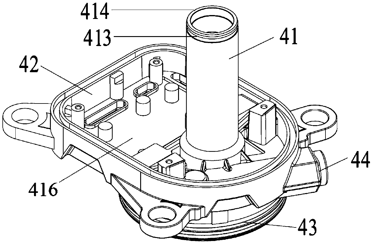 A control method of electronically controlled hydraulic power steering