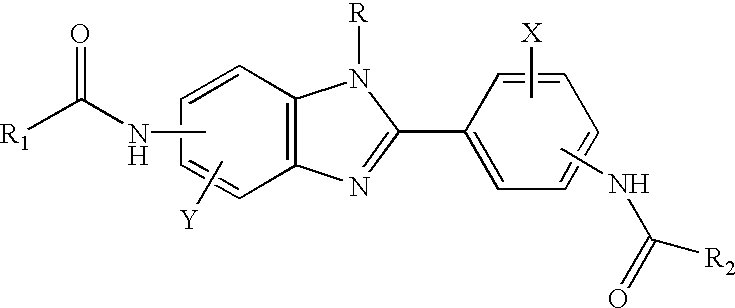 Benzimidazole derivatives as modulators of IgE