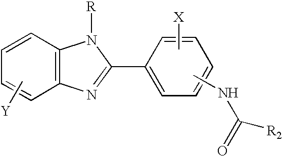 Benzimidazole derivatives as modulators of IgE