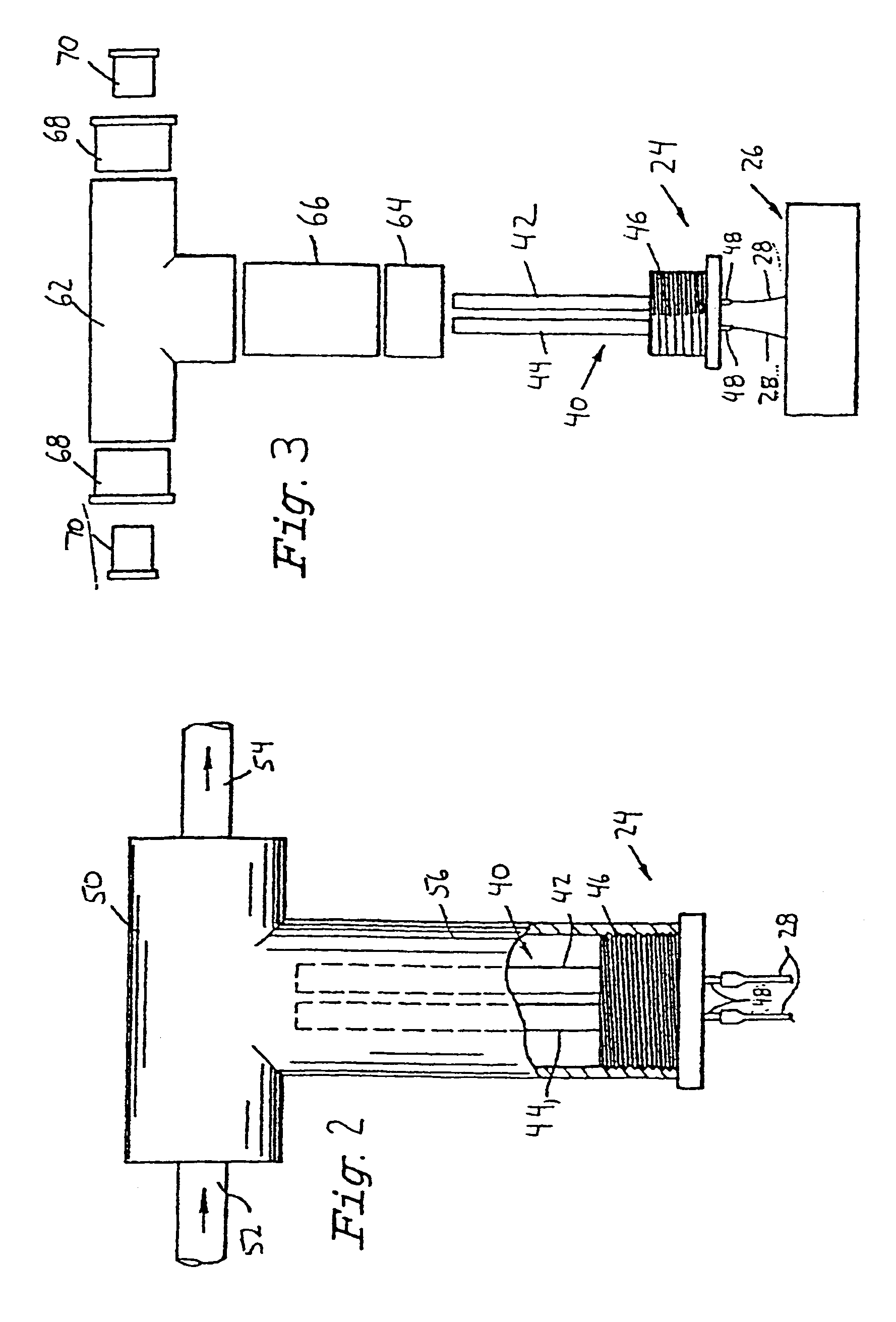 Recreational spas, sanitization apparatus for water treatment, and related methods