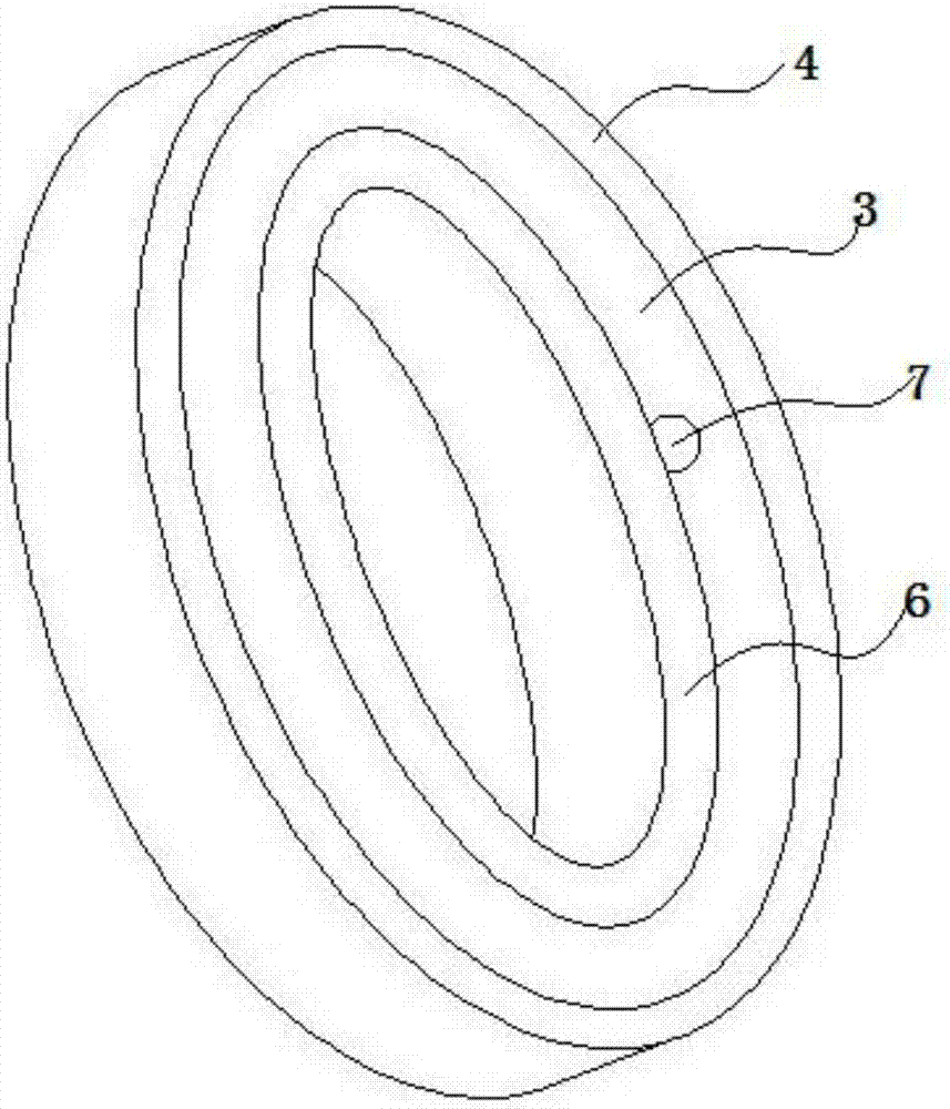 Single tool control system for telemedicine and using method