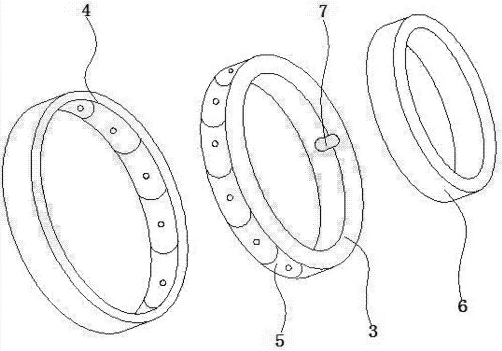 Single tool control system for telemedicine and using method