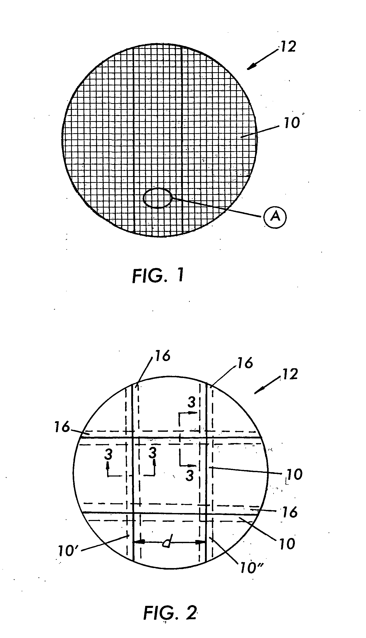 III-Nitride wafer fabrication