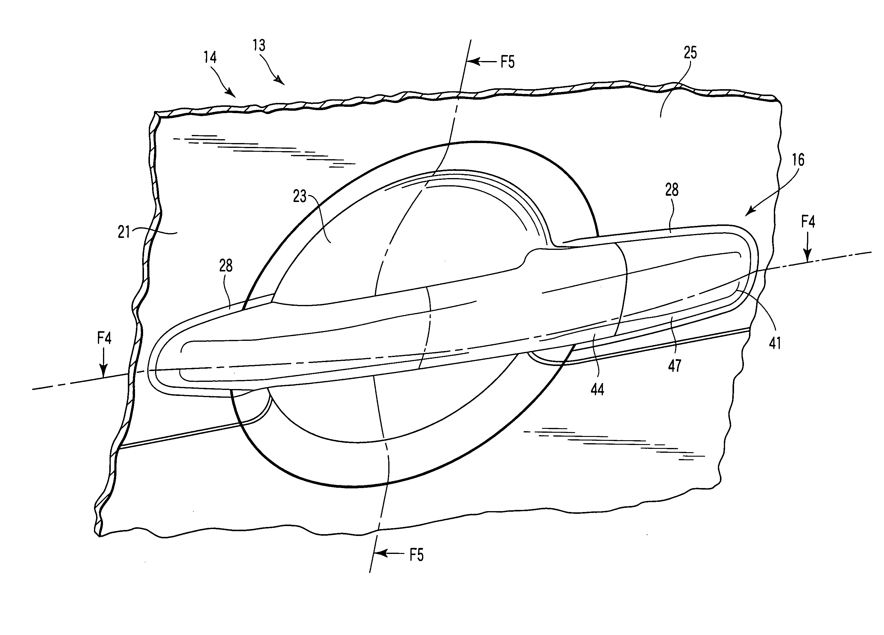 Vehicle door