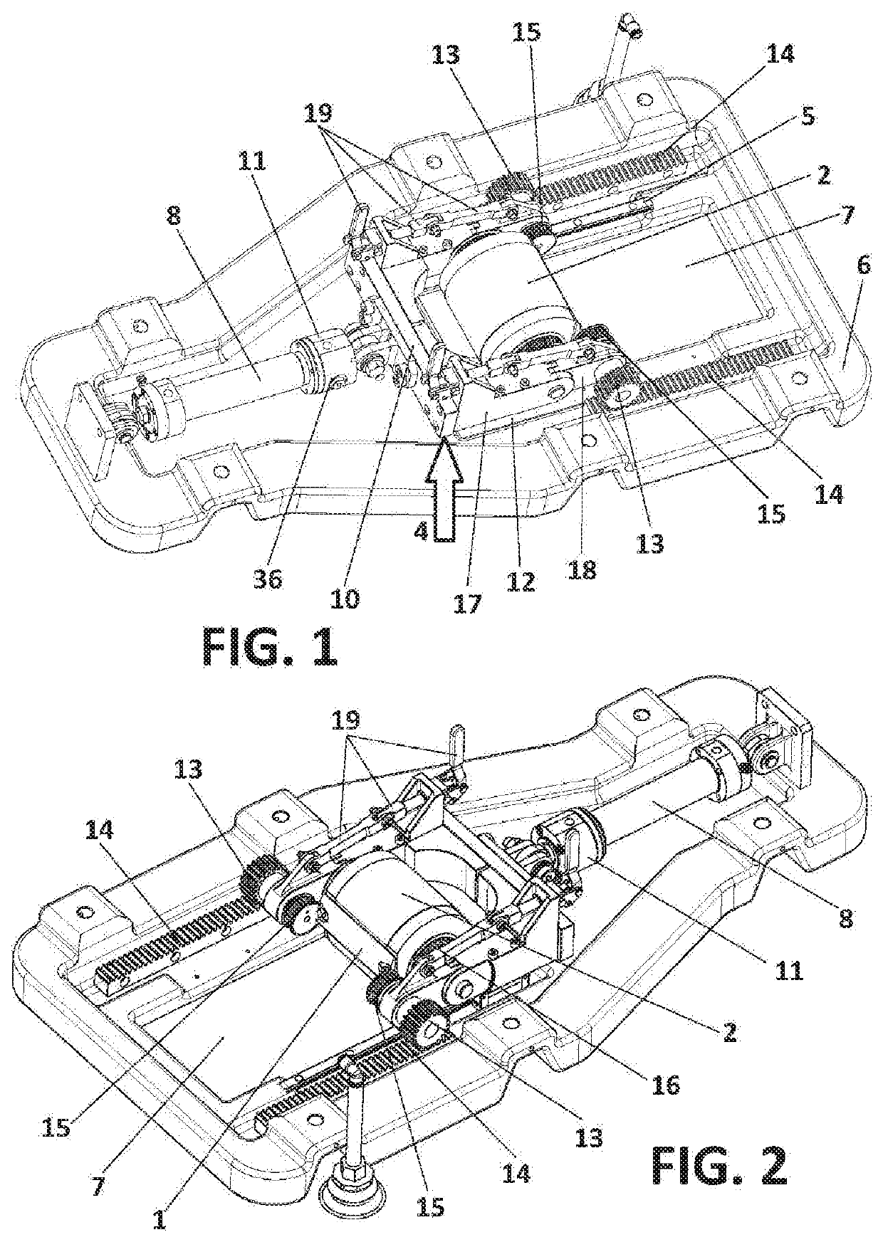 Testing Device for the In Situ Determination of the Fracture Toughness of Glued Joints