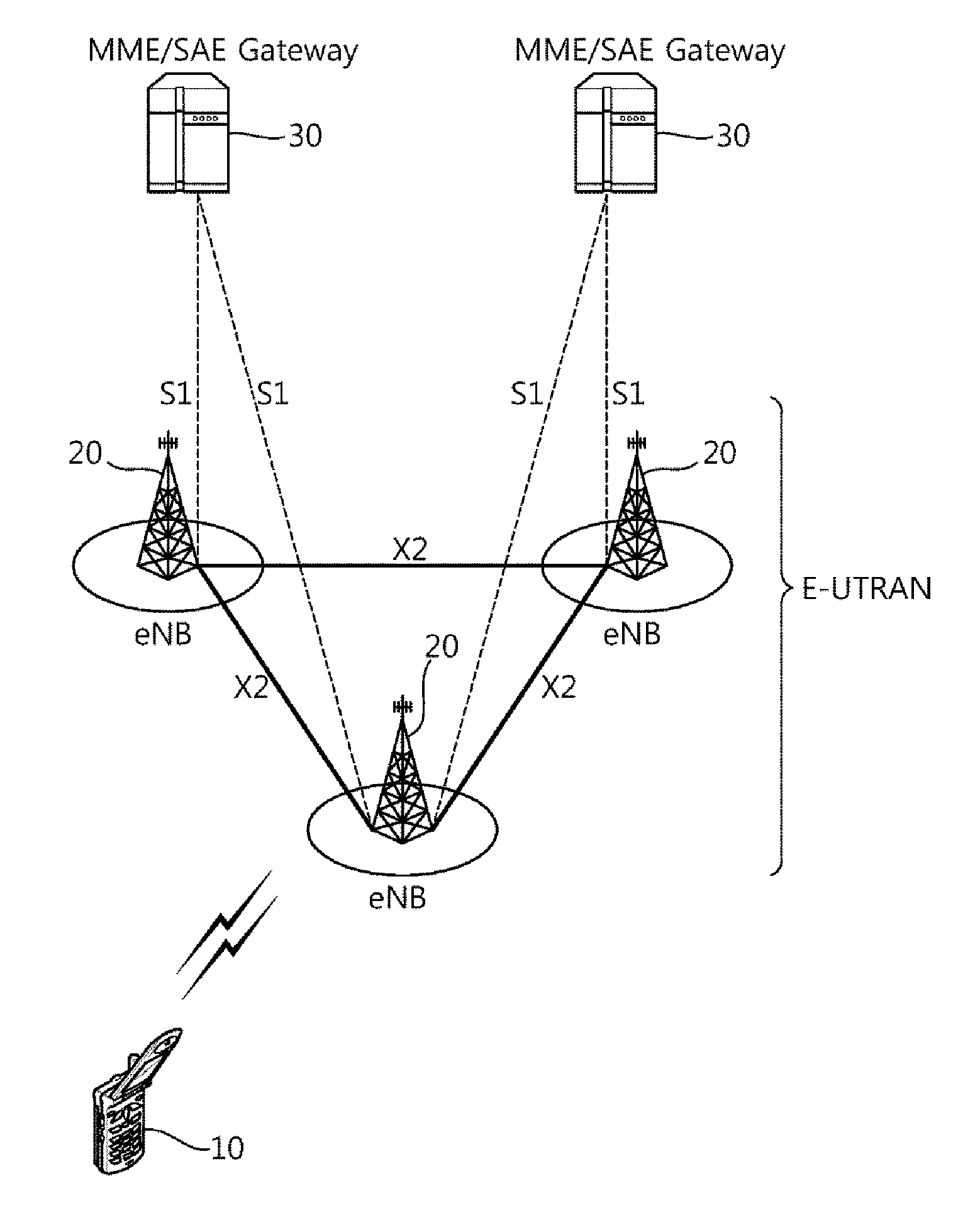 Method and Apparatus for Performing Handover Procedure in Wireless Communication System Including Mobile Relay Node