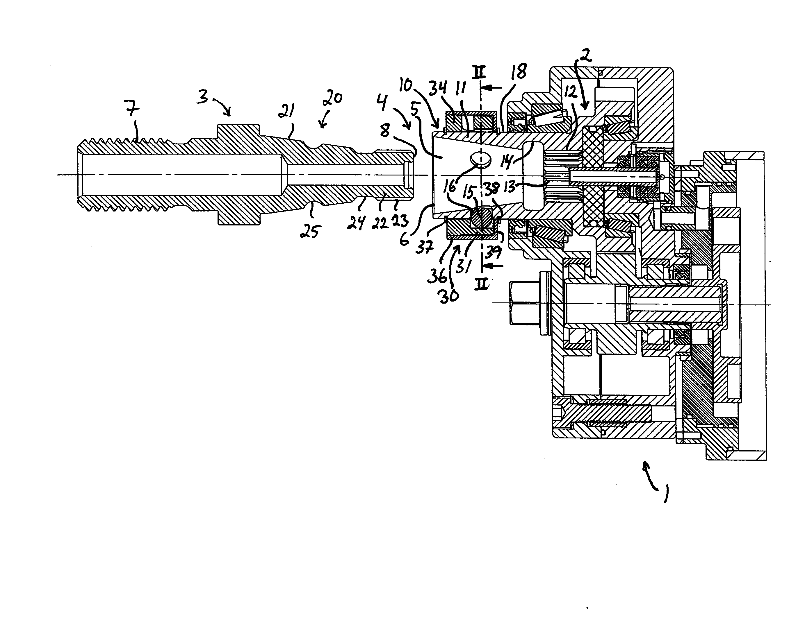 Coupling device