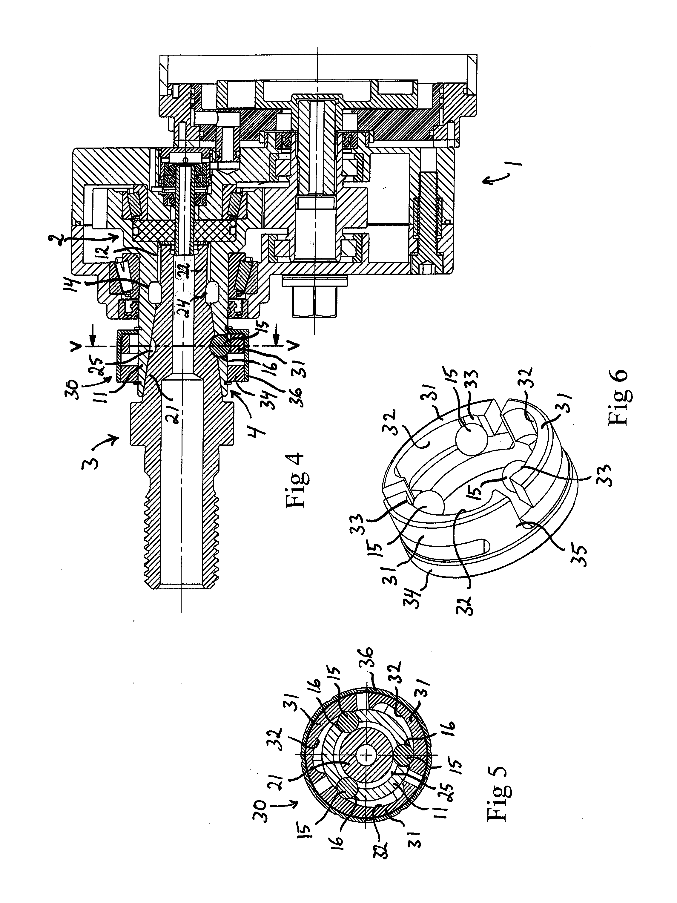 Coupling device