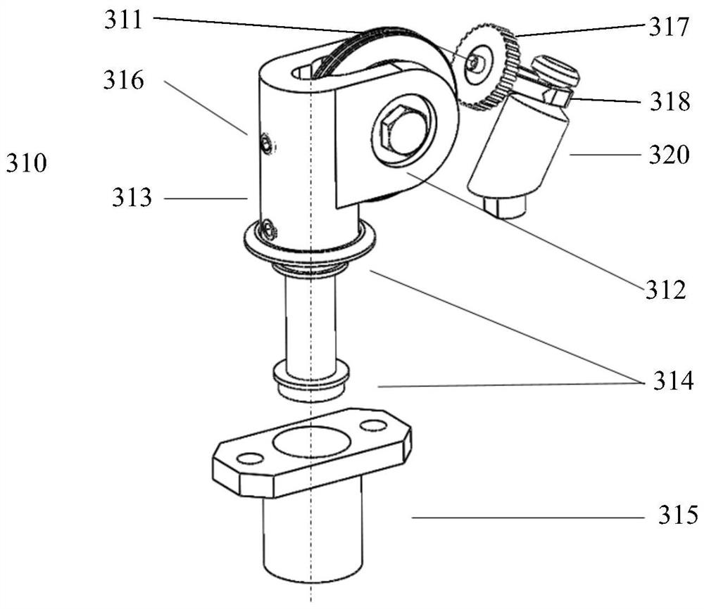 Calibration method, apparatus, equipment