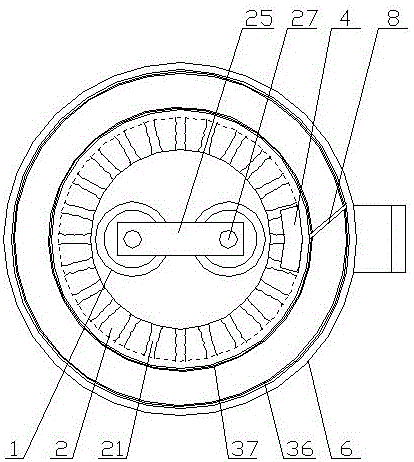 Device and method for preparing rice hull forming and briquetting fuel