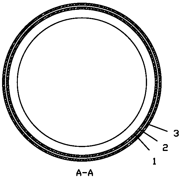 Stellite cobalt-based alloy outer circle large-area plasma surfacing method