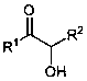 Green preparation method of alpha-hydroxyketone