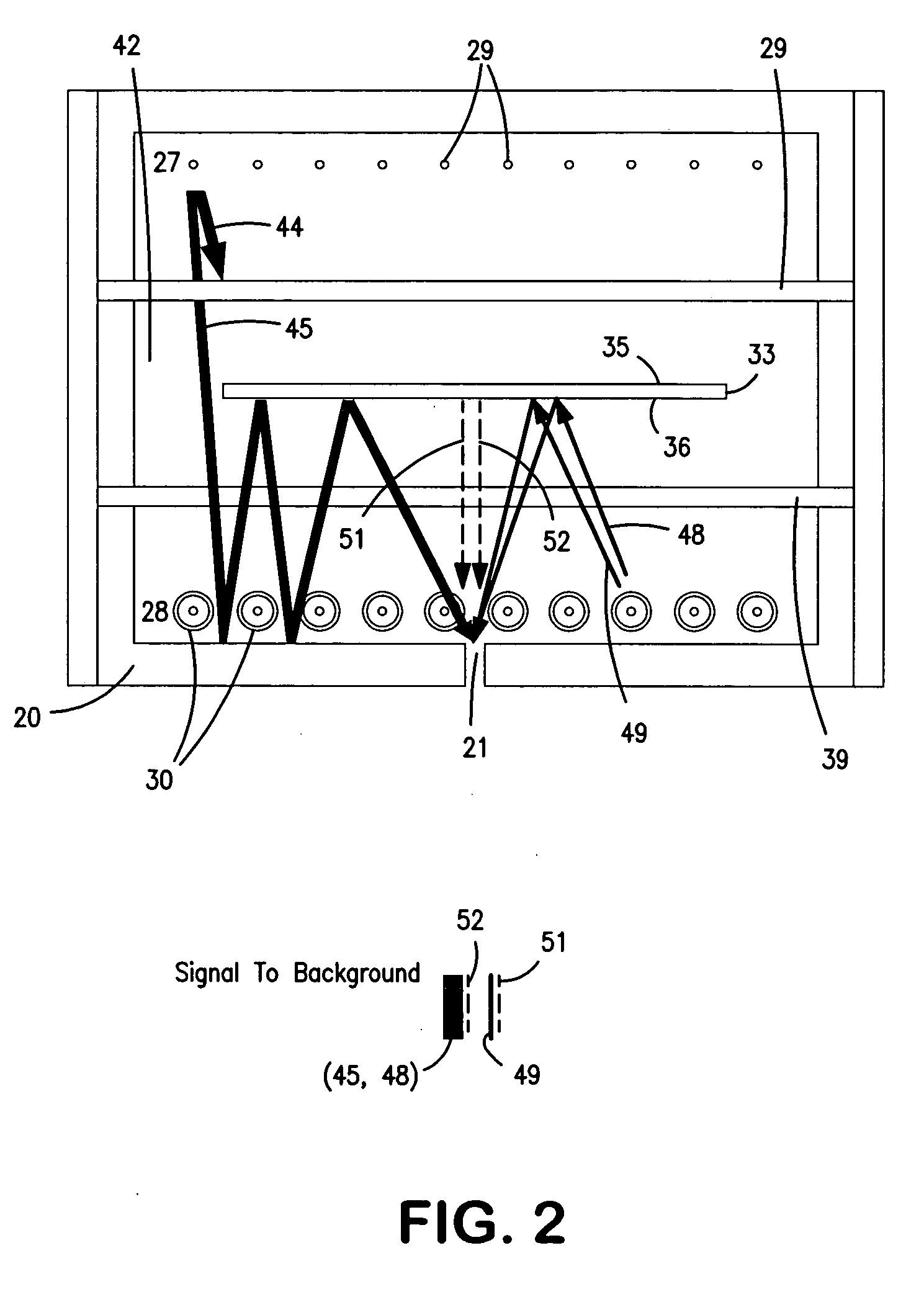 Method and apparatus for thermally treating substrates