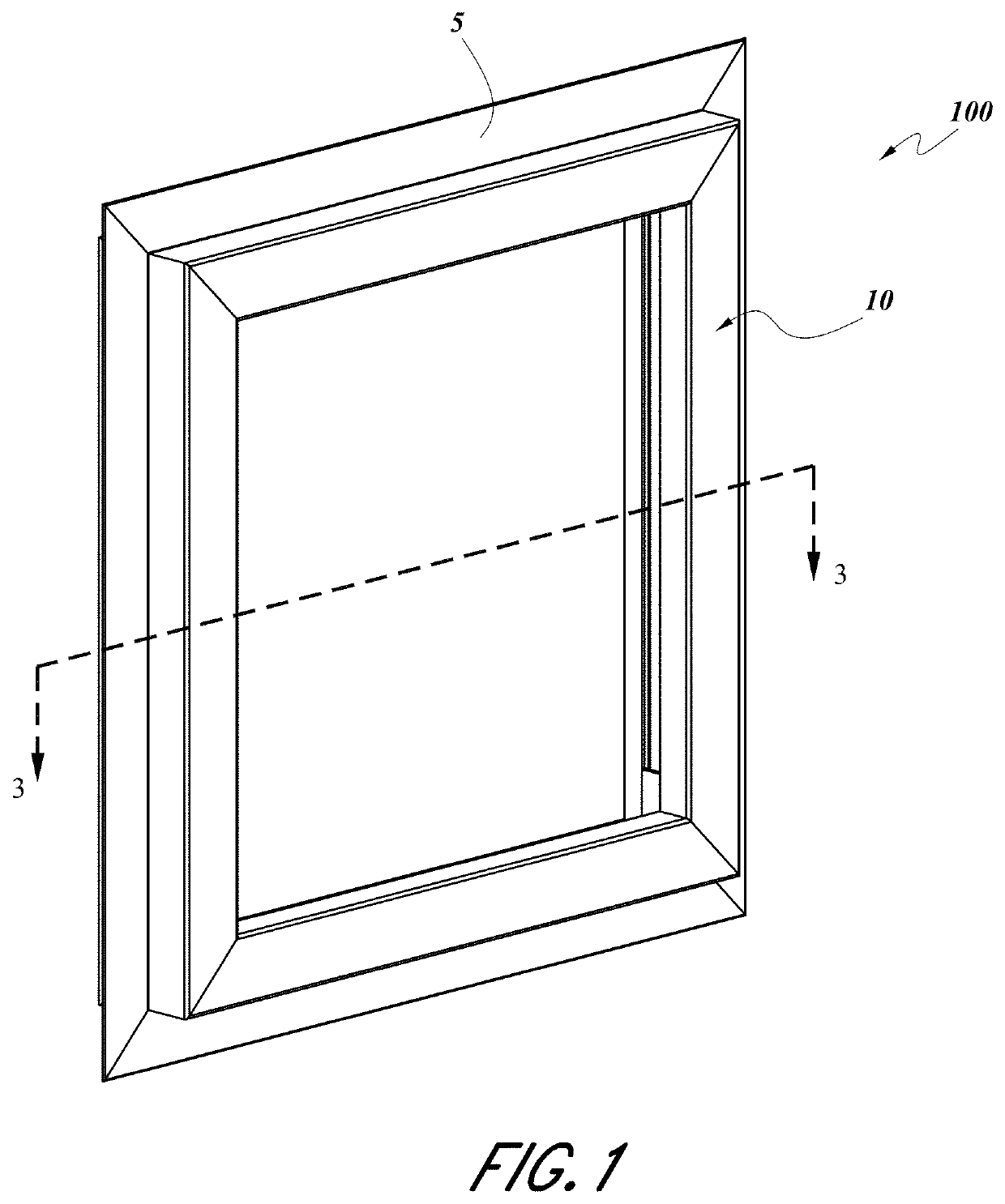 Window assembly