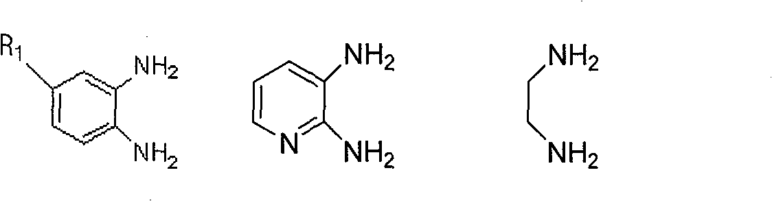 Preparation of quinoxaline derivatives