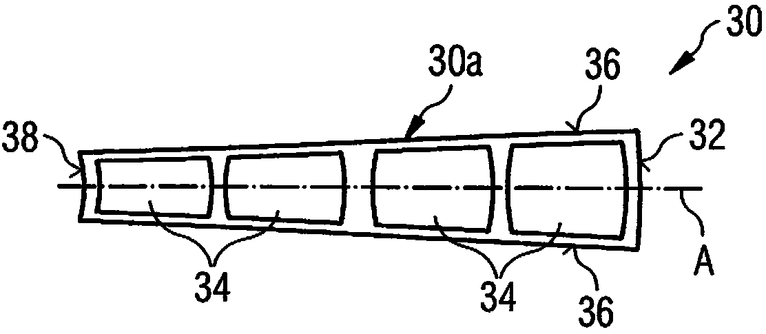 Craft outer skin heat exchanger and method for manufacturing craft outer skin heat exchanger