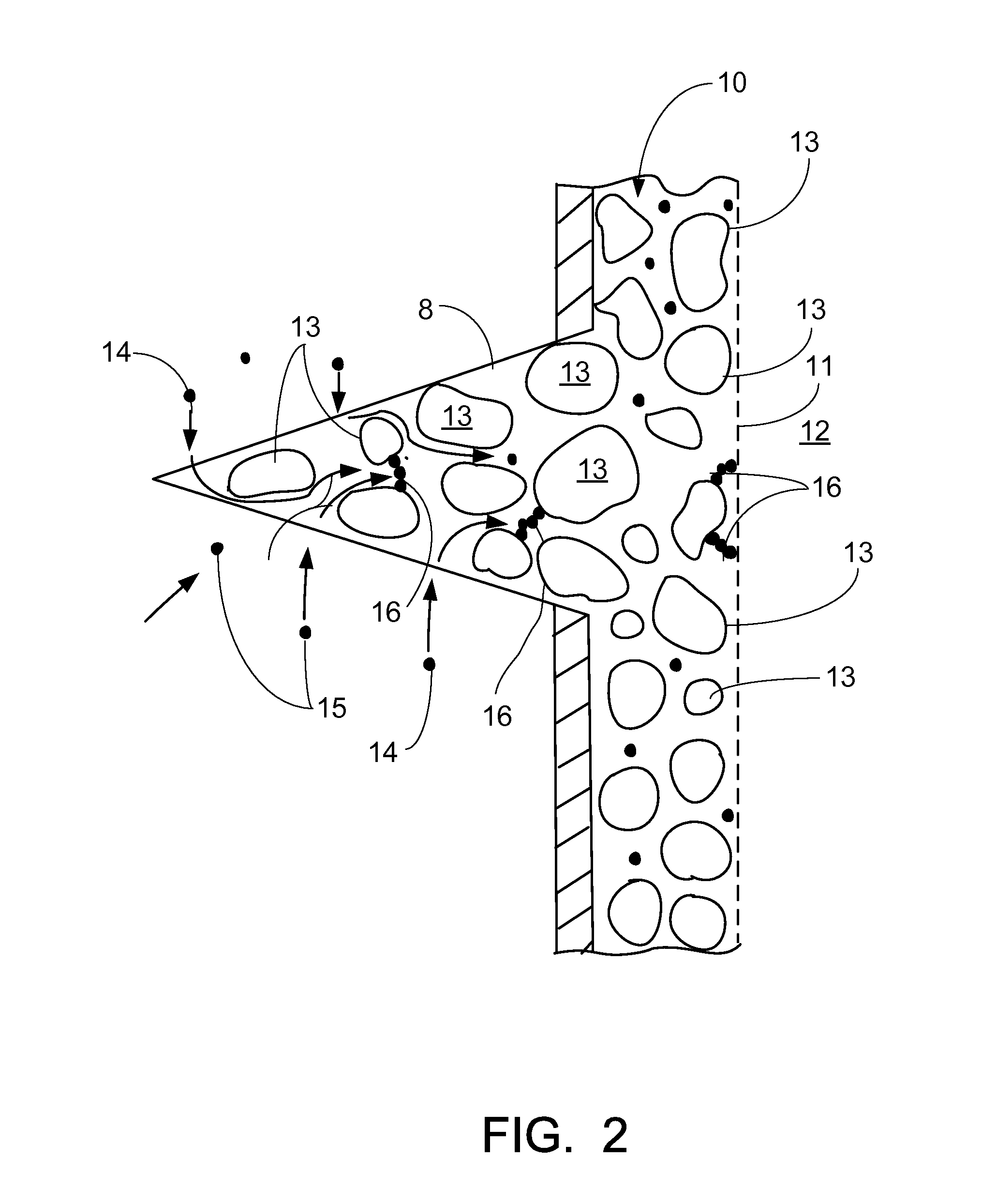 Method of improving hydrocarbon production from a gravel packed oil and gas well