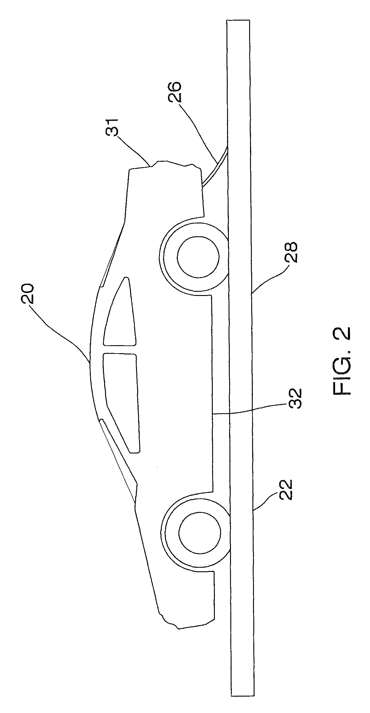 Method and apparatus for protecting charging devices from surges and lightning strikes