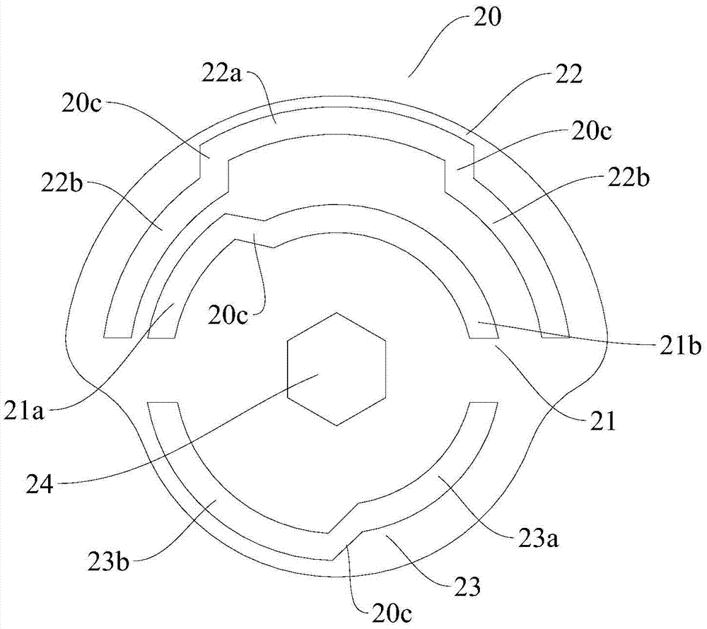 Vehicle transfer case