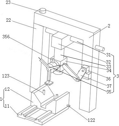 Intravascular stent in-vitro loading device