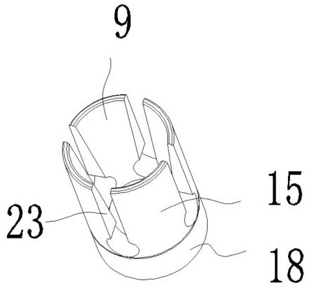 Wire winding device for optical fiber production