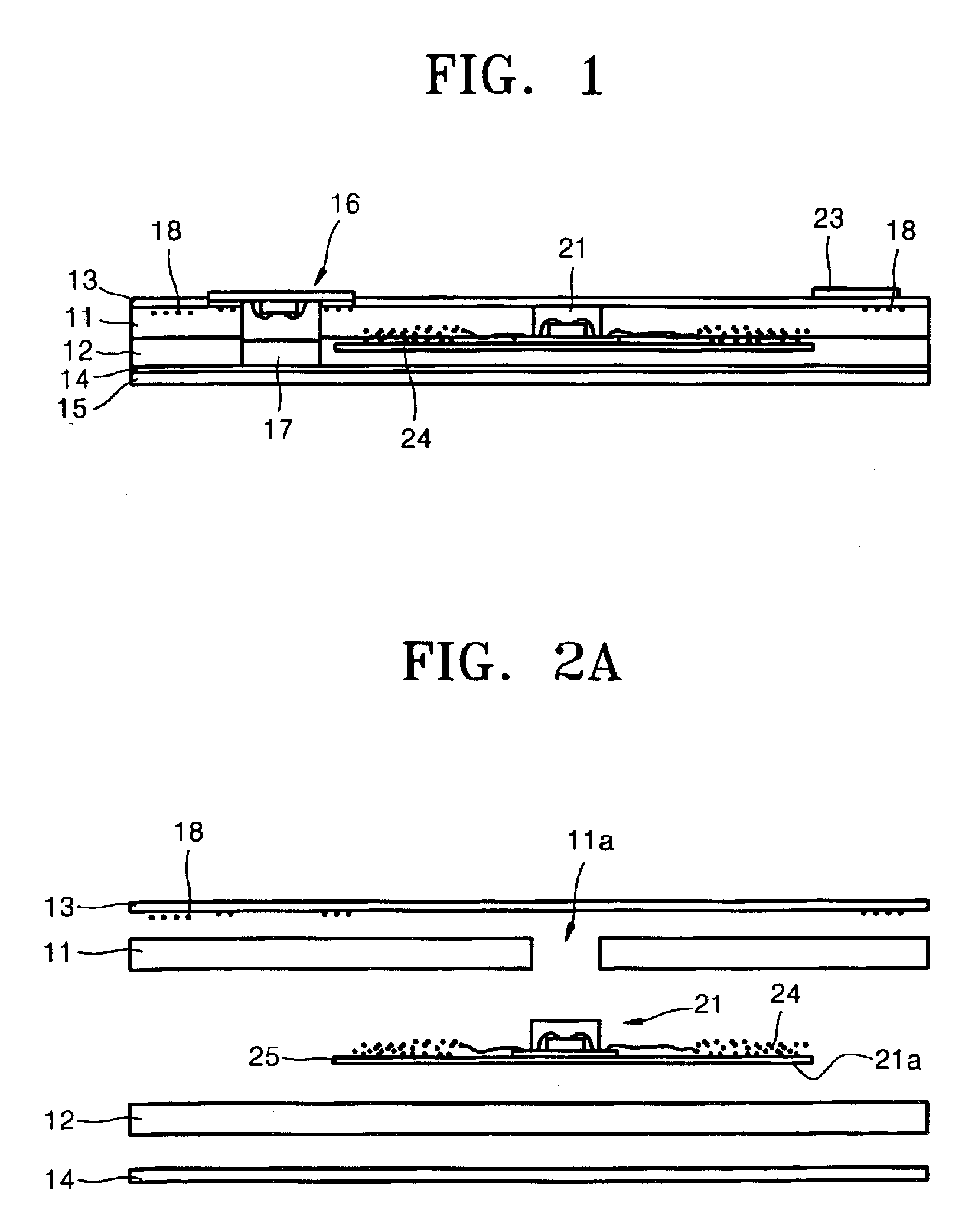 IC card and manufacturing method thereof