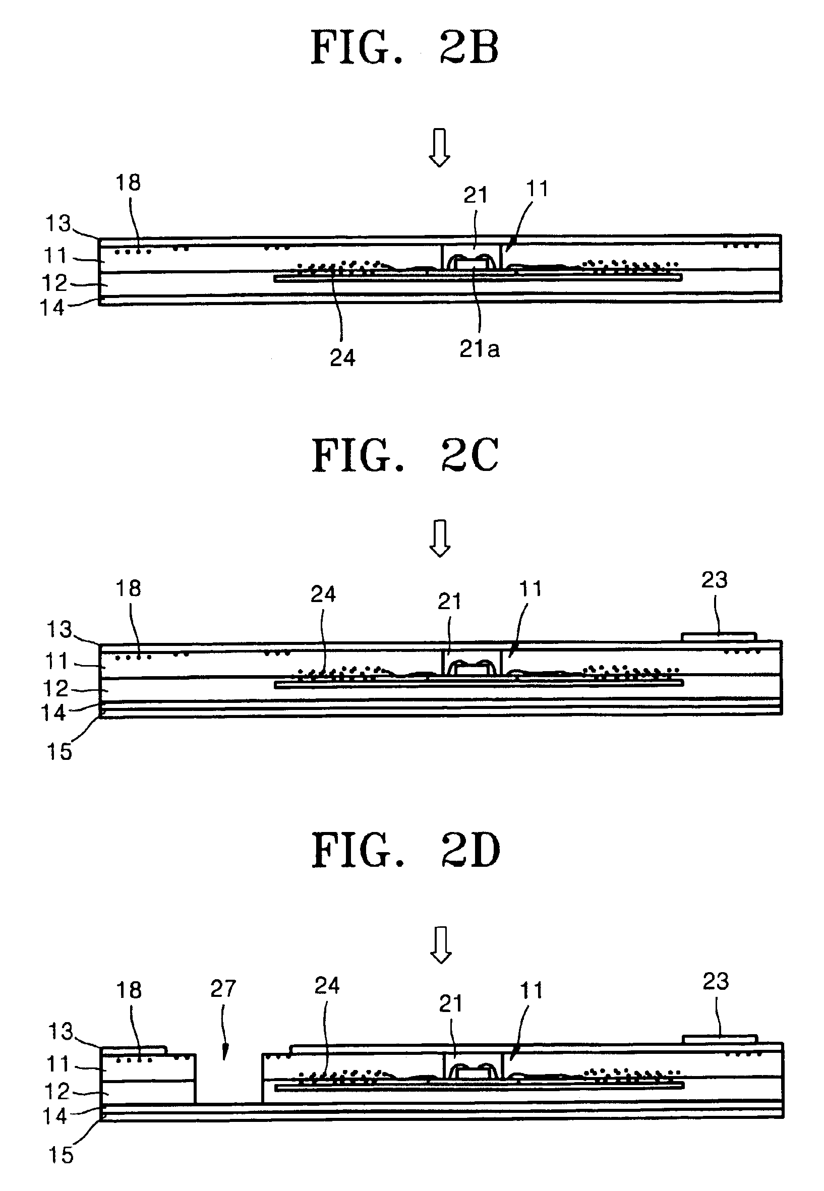 IC card and manufacturing method thereof