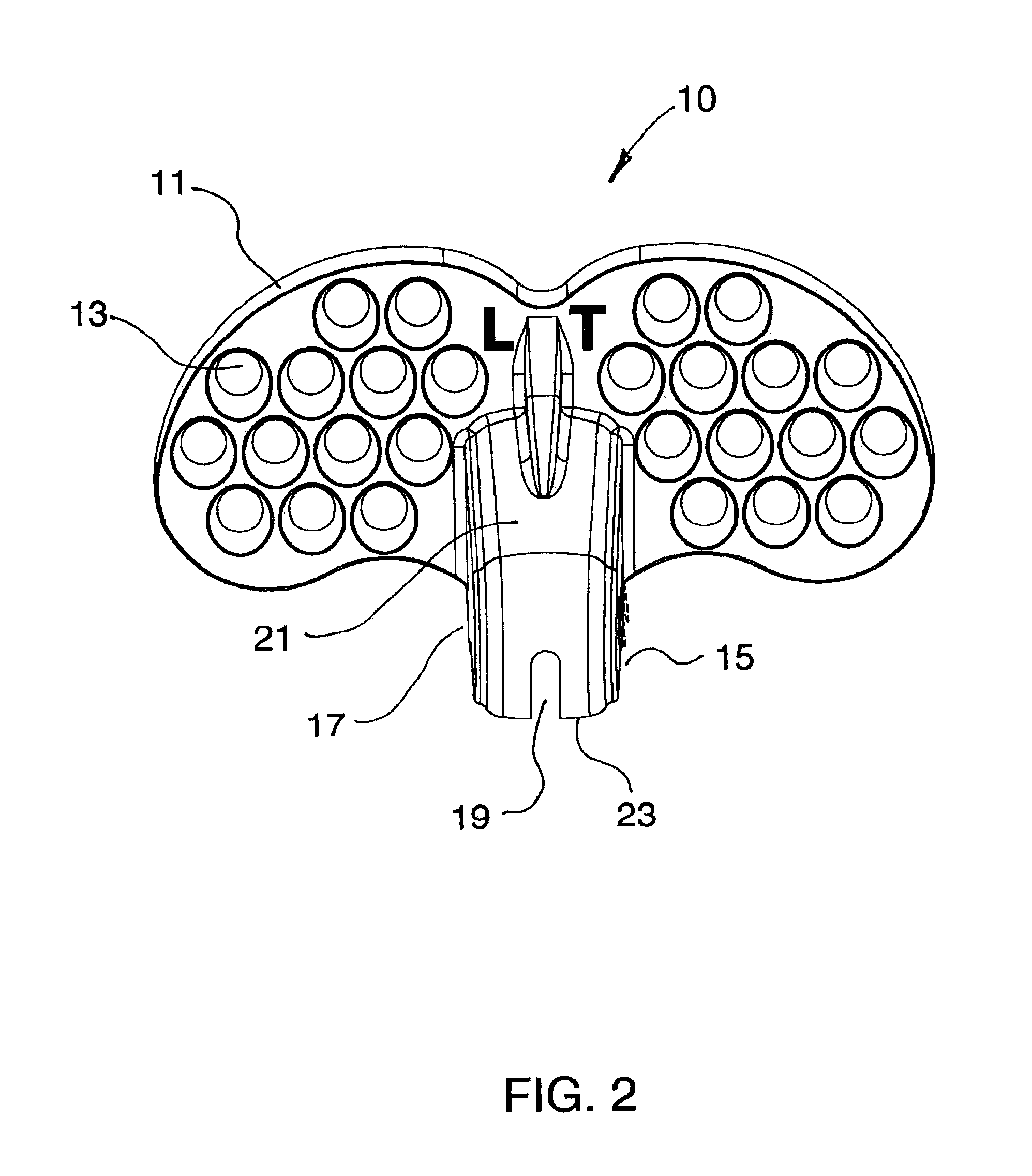 Metal seam mount